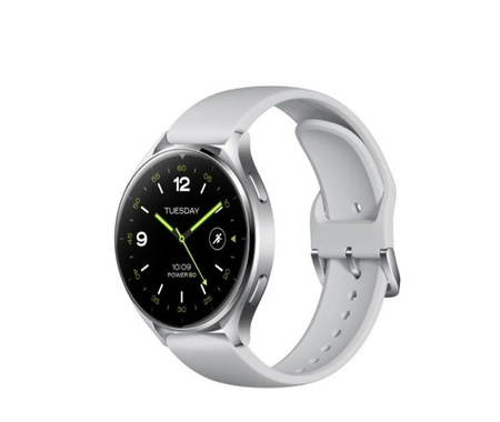 Smartwatch Watch 2 Srebrny