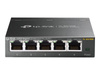 TPLINK TL-SG105E TP-Link TL-SG105E 5-Port Gigabit Easy Smart Switch Desktop