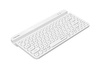 A4TECH FSTYLER FBK30 White Silent wireless keyboard (EN)