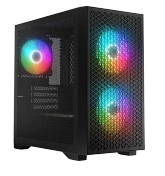 Obudowa  Dart Pro ARGB Mini Czarna