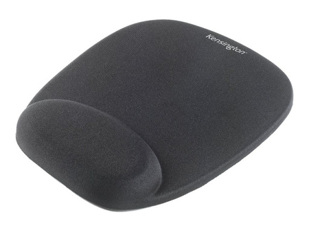 KENSINGTON 62384 Podkładka pod mysz Foam Mouse Pad - czarna