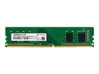 TRANSCEND 16GB KIT JM DDR4 2666Mhz U-DIMM 1Rx16 1Gx16 CL19 1.2V