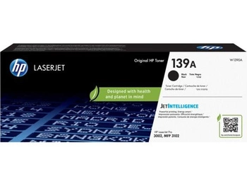 Toner 139A czarny W1390A