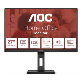 Monitor AOC 27" 27E3QAF HDMI DP VGA głośniki 2x2W