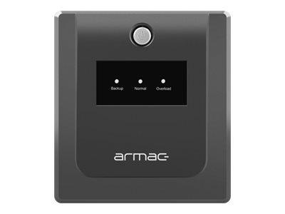 ARMAC H/1500E/LED Armac UPS HOME Line-Interactive 1500E LED 4x 230V PL OUT, USB