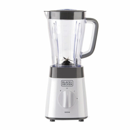 Blender kielichowy Black+Decker BXJB500E (500W)