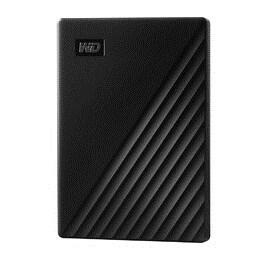 MY PASSPORT 5TB BLACK/2.5IN USB 3.0