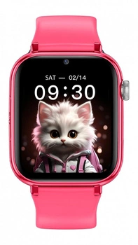 Smartwatch FW59 Kiddo 4G dla dziecka