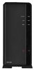 NAS Synology DS124; Tower; 1x (3.5" SATA HDD); Realtek RTD1619B; ,1GB DDR4, 1x 1GbE RJ-45