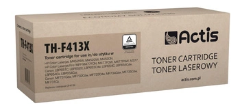 BIO Activejet ATH-85NB Toner (zamiennik HP 85A CE285A, Canon CRG-725; Supreme; 2000 stron; czarny). ECO Toner. Proszek w tonerze jest biodegradowalny. 57% Tonera jest pochodzenia biologicznego.