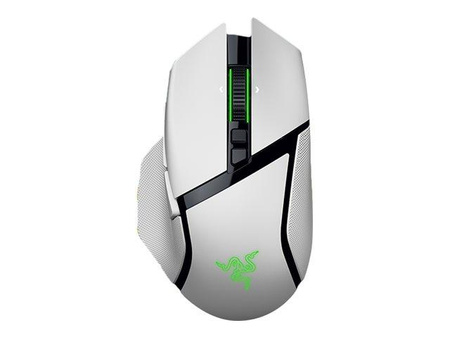 RAZER Basilisk V3 Pro 35K mouse - white