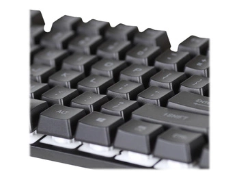 ART KLART AK-49 ART KLAWIATURA PODŚWIETLANA AK-49 USB