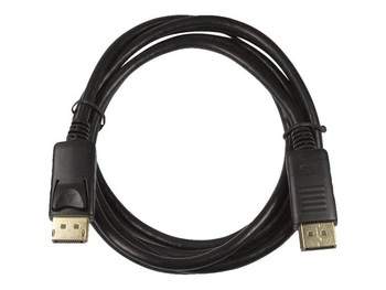 LOGILINK CV0076 LOGILINK - Kabel DisplayPort 1.2, M/M, 4K2K, dł. 7.5m, czarny