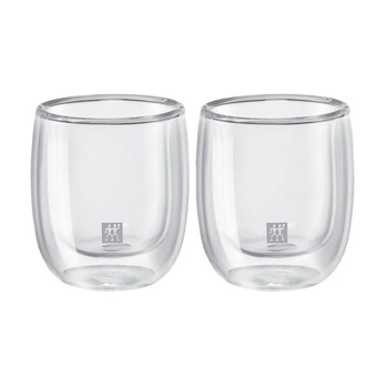Szklanki do espresso ZWILLING Sorrento 2x80 ml 39500-075-0
