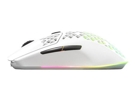 STEELSERIES Aerox 3 Wireless White