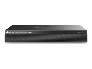 TP-LINK 16 Channel PoE+ Network Video Recorder