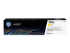 HP CF352A Toner HP 130A Yellow