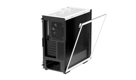 Obudowa DeepCool CH510 Mid Tower ATX White