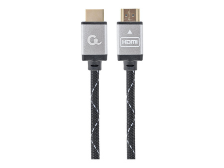 GEMBIRD CCB-HDMIL-2M Gembird kabel HDMI High Speed Ethernet Seria select plus, 2m