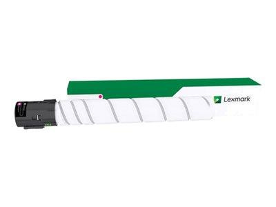 LEXMARK 76C00M0 Toner Lexmark 76C00M0 magenta 11 500 str. CS92x / CX92x
