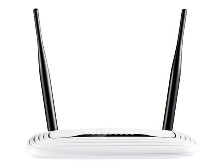 TPLINK TL-WR841N PL TP-Link TL-WR841N Wireless 802.11n/300Mbps 2T2R router 4xLAN, 1xWAN