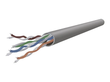 GEMBIRD patchcord RJ45 osłonka zalewana kat 5e UTP 3m zielony