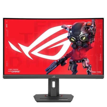 Monitor 27 cali XG27WCMS ROG FHD 280Hz HDMI 