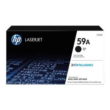 TONER CARTRIDGE 59A BLACK/.