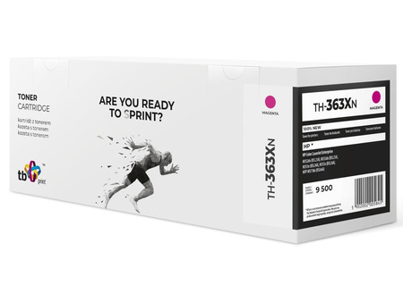 Toner do HP CLJ M552/M553/M577 MA TH-363XN 100%