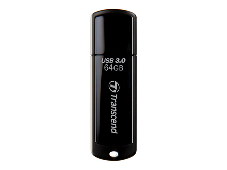 TRANSCEND TS64GJF700 Transcend pamięć USB 64GB Jetflash 700 USB 3.0 (Transfer do 70MB/s ) + RecoveR