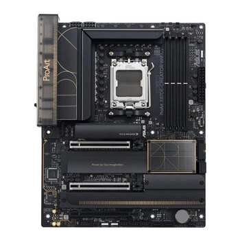 Płyta Asus ProArt X870E-CREATOR WIFI /AMD X870/DDR5/SATA3/M.2/USB4/WiFi/BT/PCIe5.0/AM5/ATX