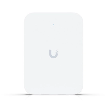 Access Point Wi-Fi 7 Ubiquiti UniFi U7 In-IW 2.4GHz(2 x 2)/5GHz(2 x 2) PoE+/PoE 1x2,5G (U7-IW-EU)