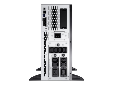 APC SMX3000HV APC Smart-UPS X 3000VA Rack/Tower LCD 230V, 4U
