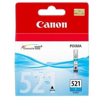 CLI-521 C INK CARTRIDGE/COLOR INK CARTRIDGE