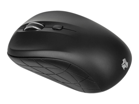 IBOX ROSELLA PRO WIRELESS MOUSE BLACK