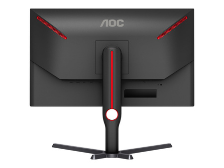 AOC U27G3X/BK 27inch IPS 4K 160Hz 1ms 400cd/m2 2xDisplayPort 2xHDMI