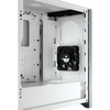 CORSAIR 4000D Airflow Tempered Glass Mid-Tower White case