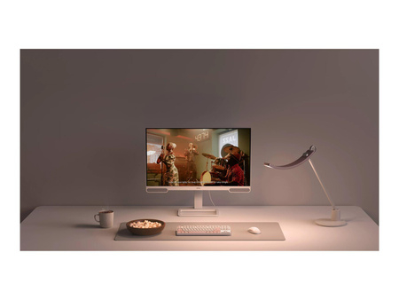 BENQ EW2790U 27inch 4K 95 P3 USB-C 65W USB-Hub HAS LBL+ treVolo SPK Remote Control