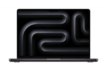 MacBook Pro 14.2 cali: M4 Pro 12/16, 24GB, 512GB SSD - Gwiezdna czerń