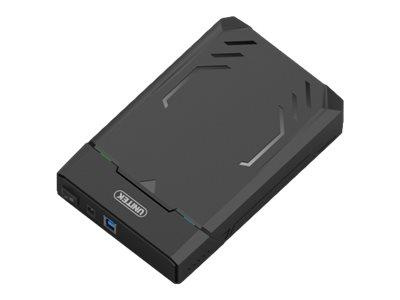 UNITEK Y-3035 Obudowa Dysku USB 3.1 - SATA 6G 2.5/3.5i HDD