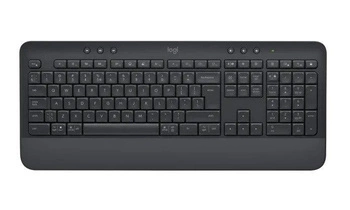 Klawiatura bezprzewodowa Logitech SIGNATURE K650 Grafitowa