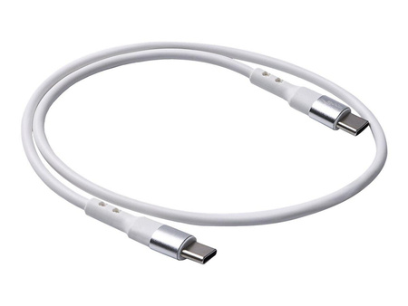 AKYGA Cable USB AK-USB-39 USB type C m / USB type C m ver. 2.0 60W 0.5m