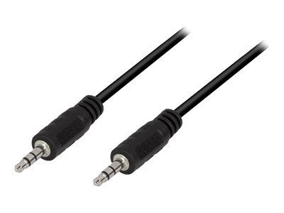 LOGILINK CA1052 LOGILINK - Kabel stereo MiniJack 5m
