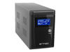 ARMAC O/1500E/LCD Armac UPS OFFICE Line-Interactive 1500E LCD 3x 230V PL OUT, USB