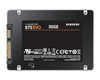 Dysk SSD Samsung 870 EVO 500GB MZ-77E500BW SATA