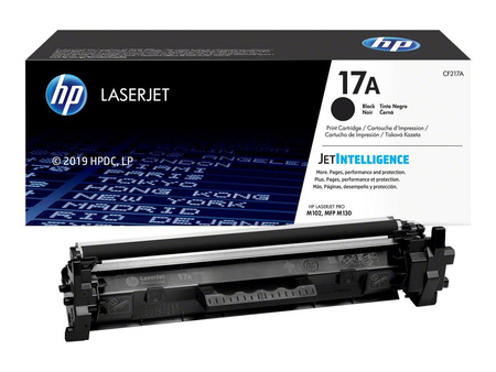 HP CF217A Toner do HP 17A LaserJet Pro M102 M130 MFP