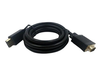 GEMBIRD CCP-DPM-VGAM-6 Gembird kabel DisplayPort (M) - > VGA (M) 1.8m czarny