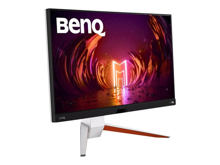 BENQ MOBIUZ EX2710U 27inch IPS 3840x2160 16:9 600cd/m2 1ms 2xHDMI DP White