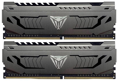 Pamięć DDR4 Viper Steel 16GB/3600(2*8GB) Grey CL17