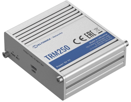 Modem LTE TRM250 (Cat M1/NB), 2G, USB 
